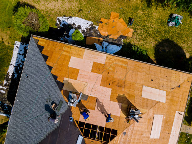 Best Residential Roofing Contractor  in Waynesville, NC