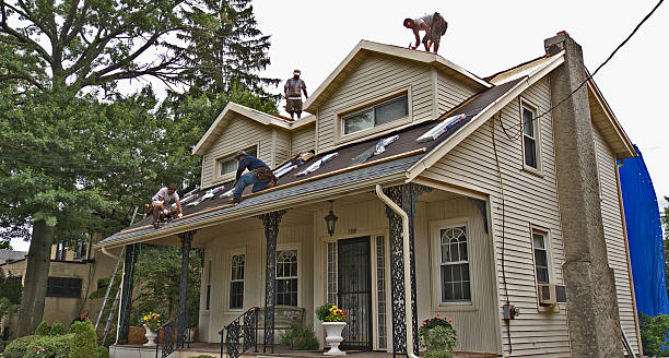 Quick and Trustworthy Emergency Roof Repair Services in Waynesville, NC